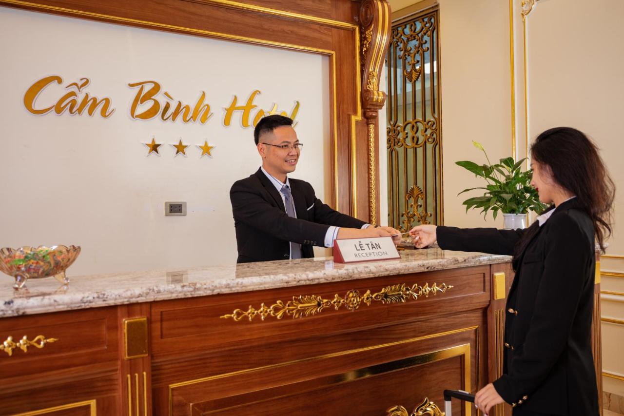 Cam Binh Hotel Quang Ninh  Exterior foto