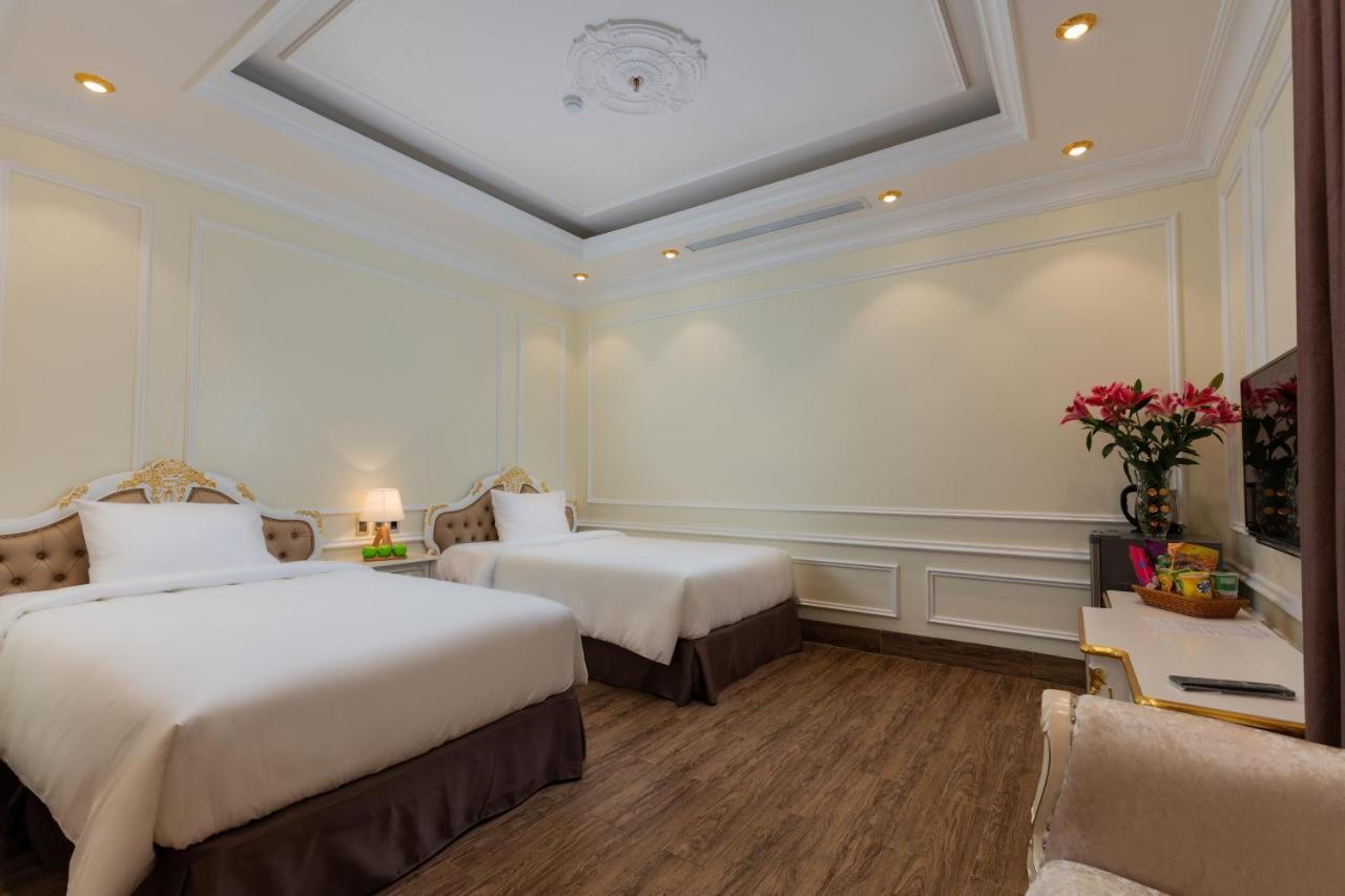 Cam Binh Hotel Quang Ninh  Exterior foto