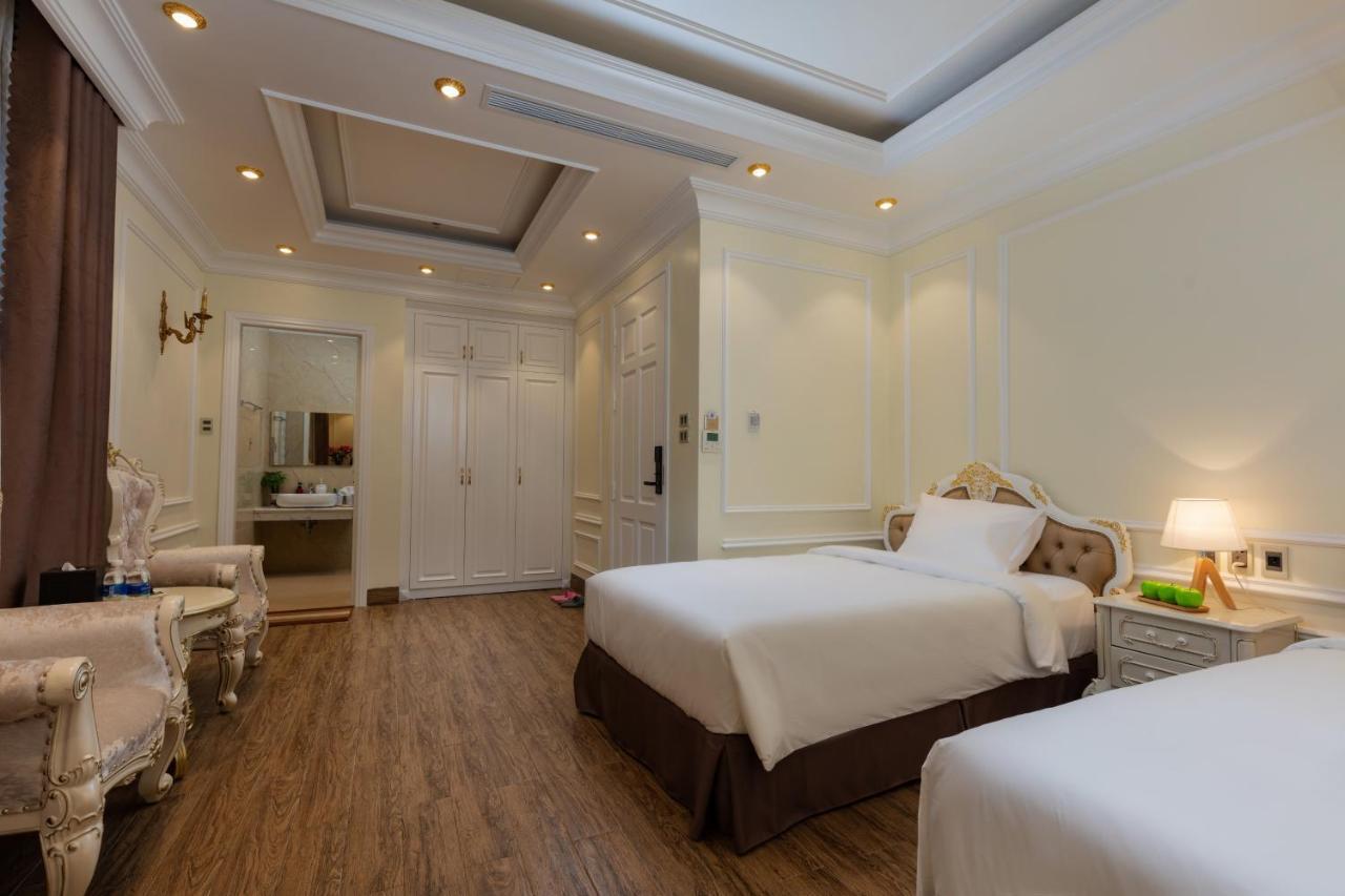 Cam Binh Hotel Quang Ninh  Exterior foto