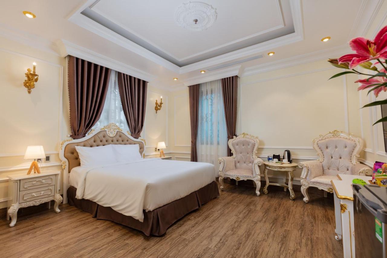 Cam Binh Hotel Quang Ninh  Exterior foto
